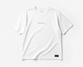White Vitello Tee