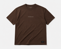 Brown Vitello Tee