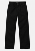 Formal Black Vitello long Legs Pants